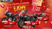 Rakyat News Sport Bike Honda