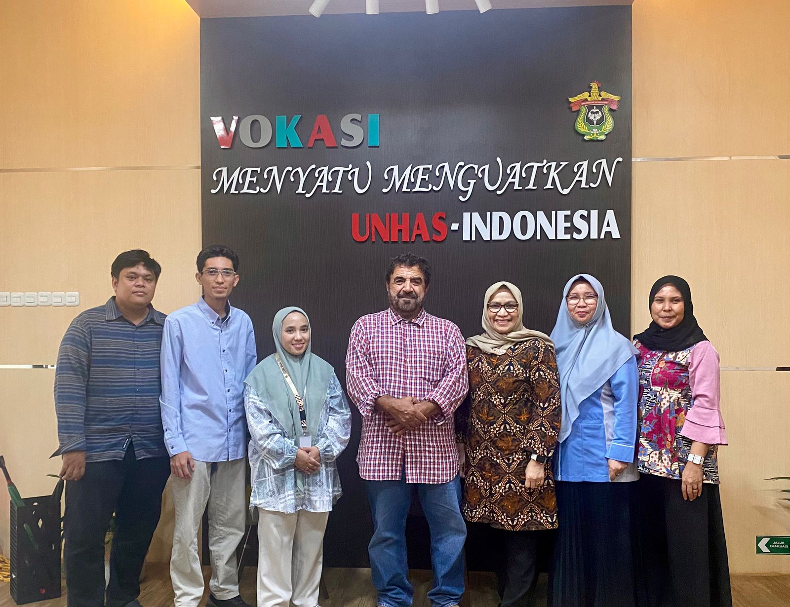 Rakyat News Vokasi Unhas