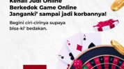 Diskominfo Makassar Ingatkan Warga Waspada Judi Online Berkedok Game