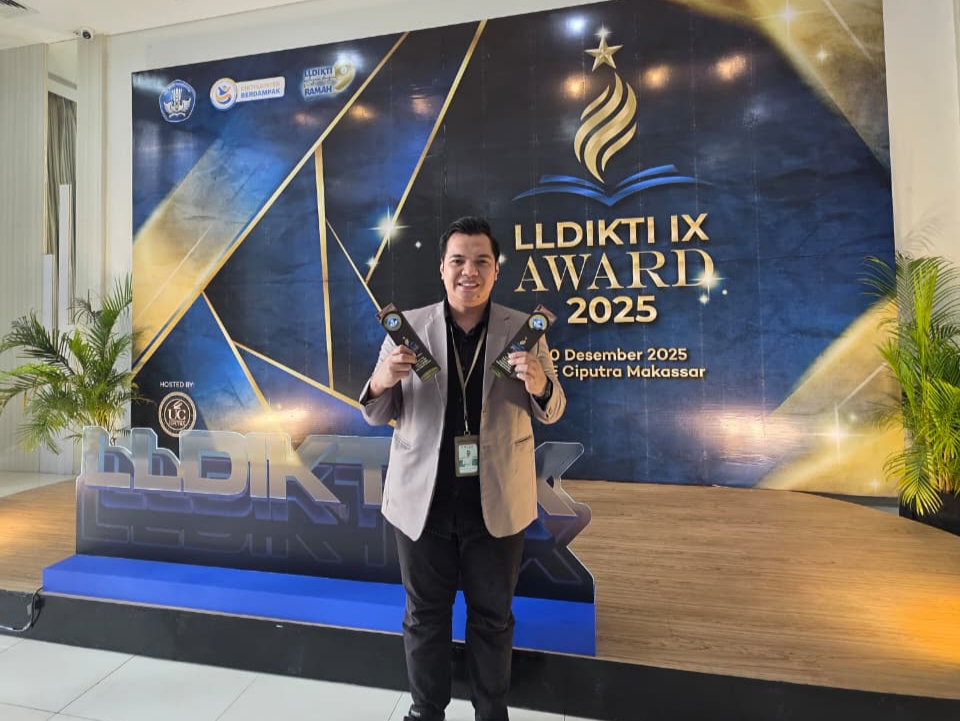 Borong Penghargaan LLDikti IX Award 2025, Kalla Institute Tegaskan Komitmen Riset dan Pengabdian