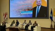 Kepala Dinas Komunikasi dan Informatika (Diskominfo) Kota Makassar Dr. Muhammad Roem Jadi Pembicara dalam Seminar Nasional Gadjah Mada Digital Transformation Governance Index (GMD-DTGI).