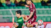 PSM Makassar Gagal Maksimalkan Laga Kandang, Ditahan Persebaya 1-1 di Parepare