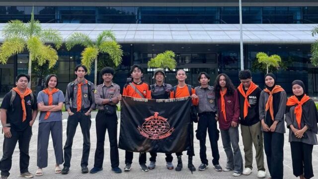 Tim SAR Mahasiswa Unhas Terjun ke Aceh Tamiang Bantu Penanganan Darurat