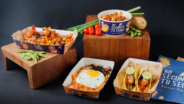 Archipelago Hadirkan ‘60 Seconds to Seoul’ Nikmati Street Food Korea di Indonesia