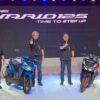 Asmo Sulsel Sasar Pasar Kendari Lewat Regional Public Launching All New Honda Vario 125