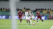 Laga PSM Makassar vs Persija Jakarta dalam Laga Pekan ke-6 BRI Super League 2025/2026
