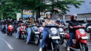 Asmo Sulsel Ajak Pengguna Scoopy Jelajahi Makassar Lewat Scoopy Girls Match & Style