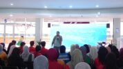 Tingkatkan Pemahaman K3, Pelindo Regional 4 Gelar Fire Briefing bagi Mahasiswa Magang