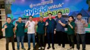 Kalla Toyota Hadirkan Program "Hybrid untuk Lebaran", Ada Diskon hingga Doorprize Menarik!