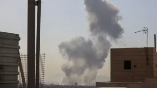 Gelombang Balasan Dimulai, Iran Lepaskan Belasan Rudal dan Drone ke Israel